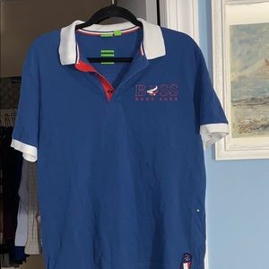 LIMITED EDITION Hugo Boss Polo